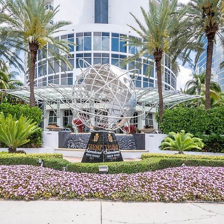 Hotel International Beach Tump Resort Ocean View 1100 Sf 1 Bed 1Bth Privately Owned Sunny Isles Miami Beach Exteriör bild