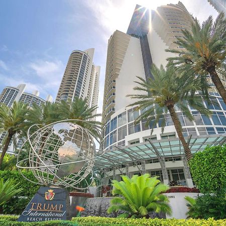 Hotel International Beach Tump Resort Ocean View 1100 Sf 1 Bed 1Bth Privately Owned Sunny Isles Miami Beach Exteriör bild