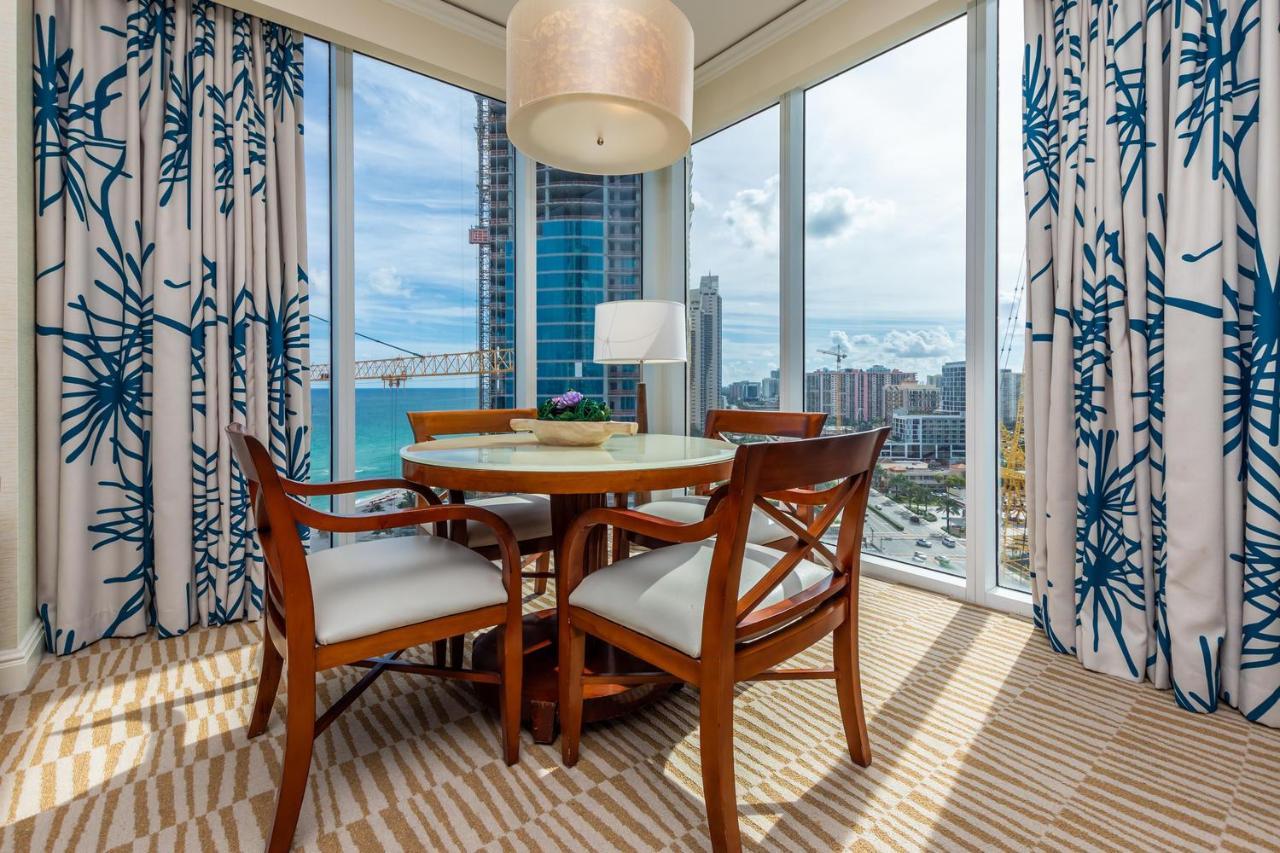 Hotel International Beach Tump Resort Ocean View 1100 Sf 1 Bed 1Bth Privately Owned Sunny Isles Miami Beach Exteriör bild