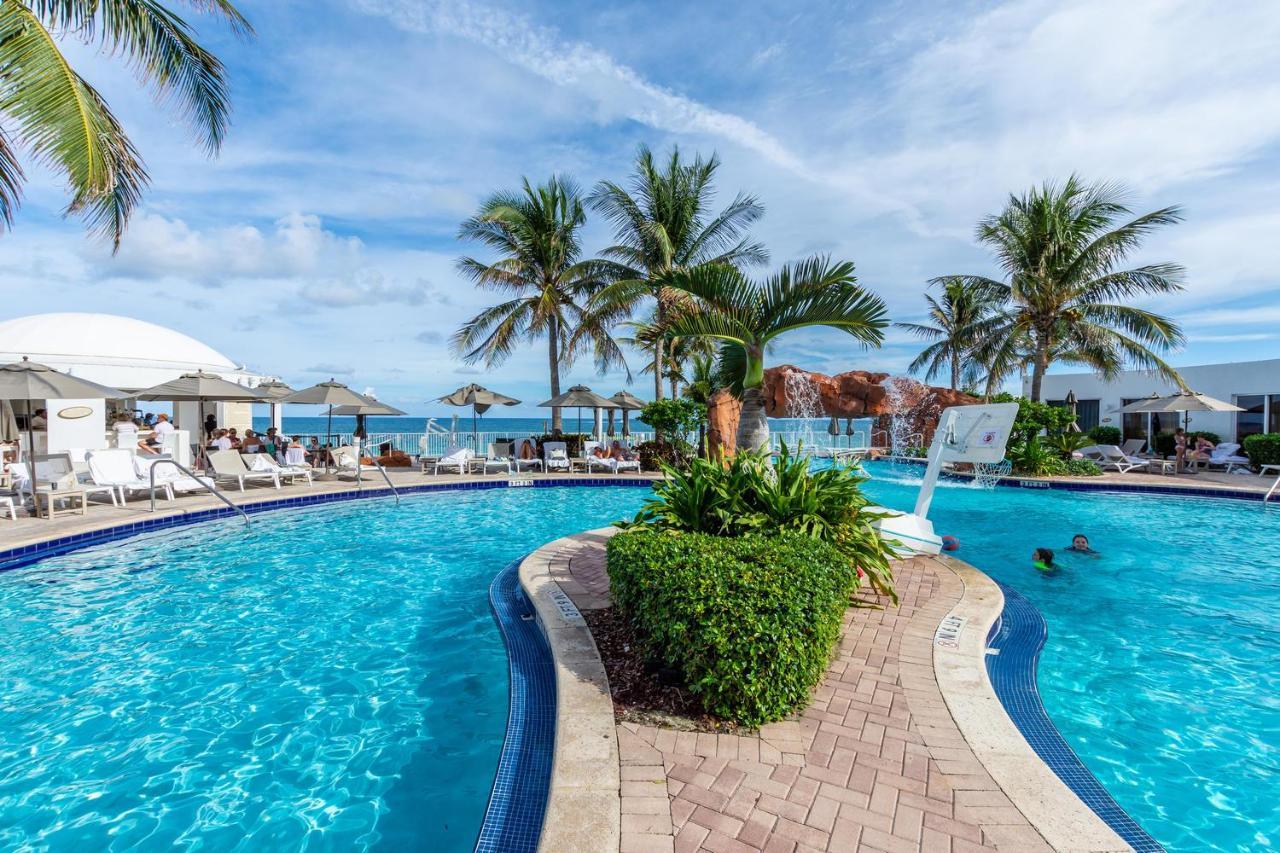 Hotel International Beach Tump Resort Ocean View 1100 Sf 1 Bed 1Bth Privately Owned Sunny Isles Miami Beach Exteriör bild
