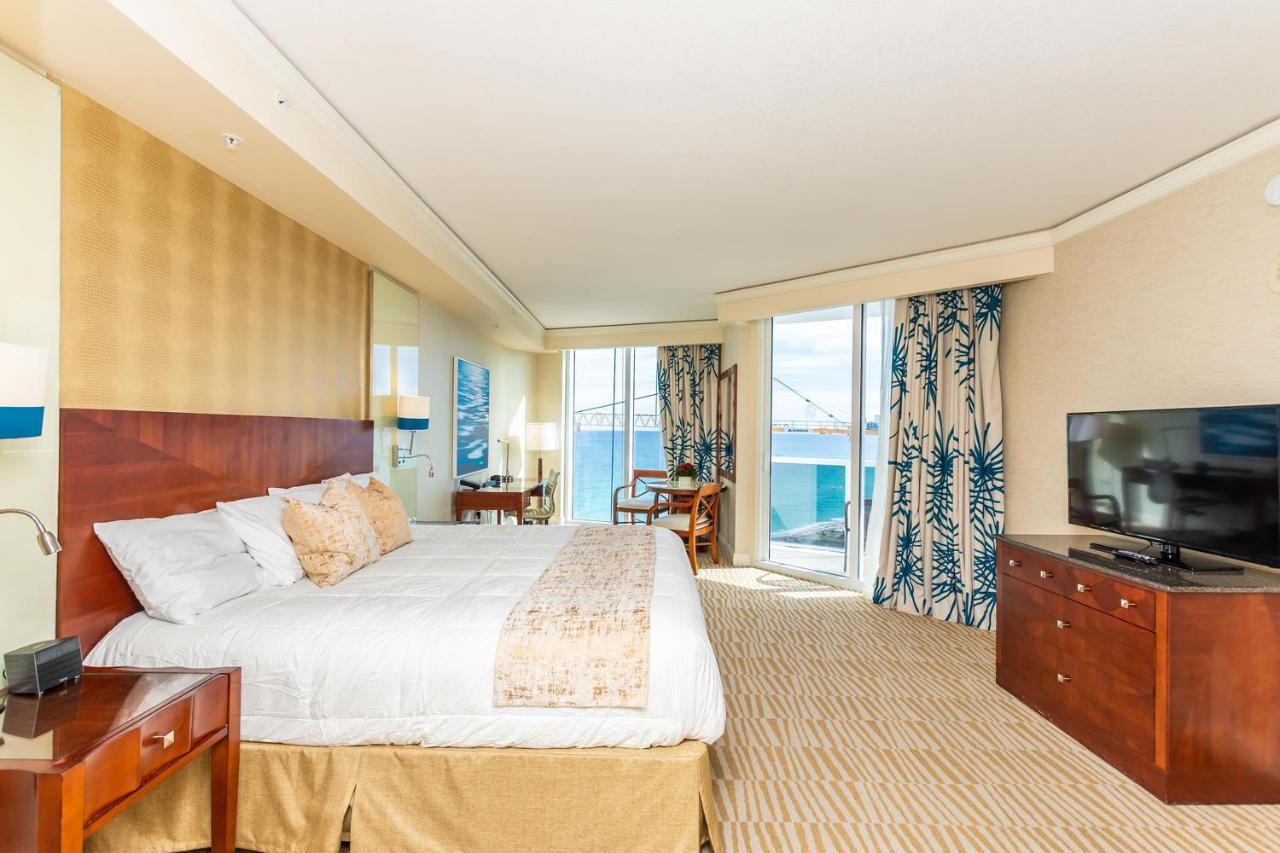 Hotel International Beach Tump Resort Ocean View 1100 Sf 1 Bed 1Bth Privately Owned Sunny Isles Miami Beach Exteriör bild