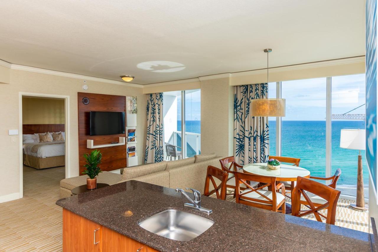 Hotel International Beach Tump Resort Ocean View 1100 Sf 1 Bed 1Bth Privately Owned Sunny Isles Miami Beach Exteriör bild