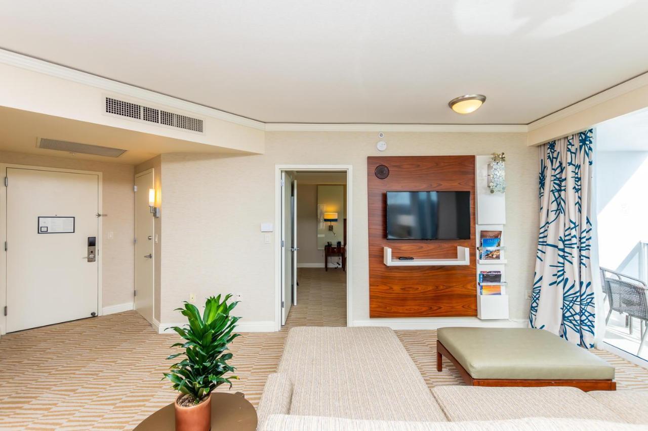 Hotel International Beach Tump Resort Ocean View 1100 Sf 1 Bed 1Bth Privately Owned Sunny Isles Miami Beach Exteriör bild