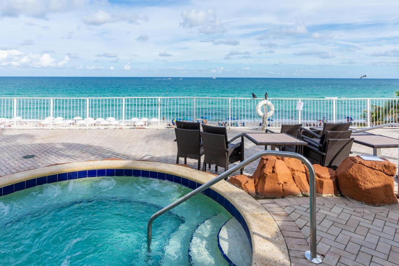 Hotel International Beach Tump Resort Ocean View 1100 Sf 1 Bed 1Bth Privately Owned Sunny Isles Miami Beach Exteriör bild