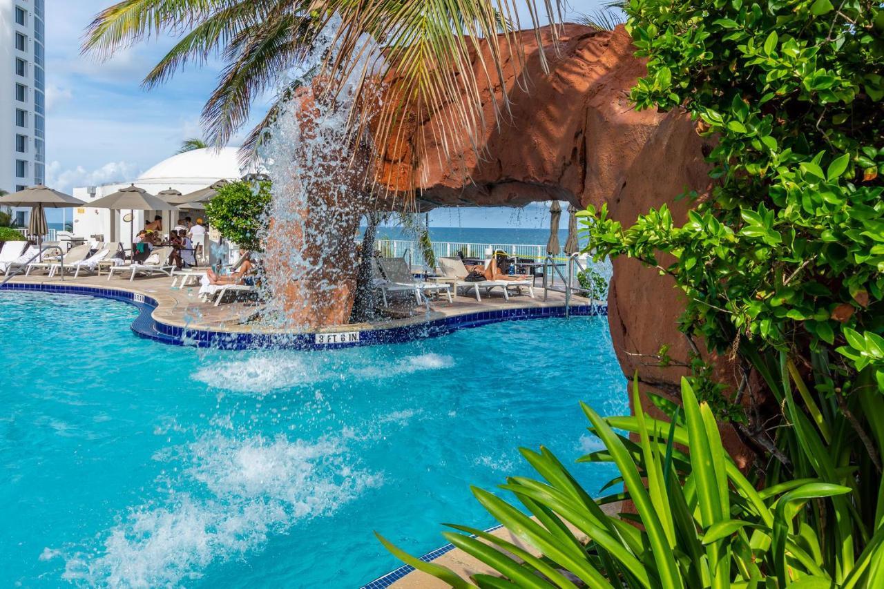 Hotel International Beach Tump Resort Ocean View 1100 Sf 1 Bed 1Bth Privately Owned Sunny Isles Miami Beach Exteriör bild