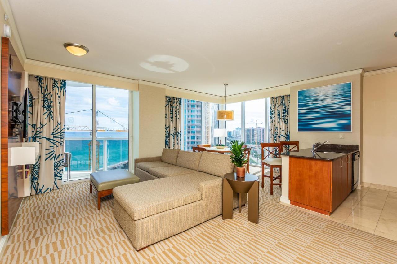 Hotel International Beach Tump Resort Ocean View 1100 Sf 1 Bed 1Bth Privately Owned Sunny Isles Miami Beach Exteriör bild
