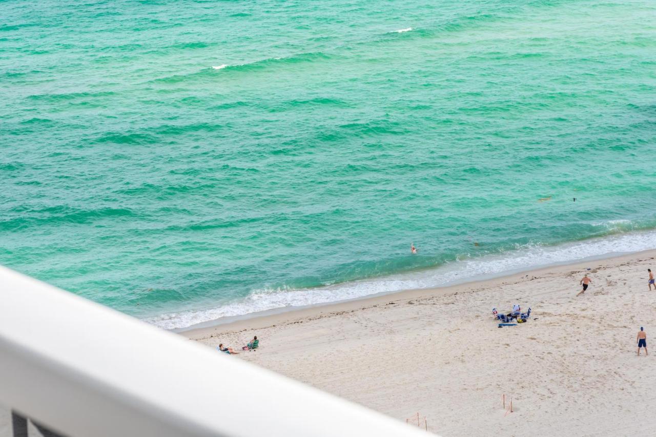 Hotel International Beach Tump Resort Ocean View 1100 Sf 1 Bed 1Bth Privately Owned Sunny Isles Miami Beach Exteriör bild