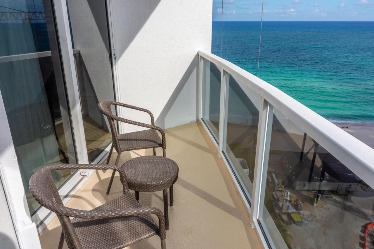 Hotel International Beach Tump Resort Ocean View 1100 Sf 1 Bed 1Bth Privately Owned Sunny Isles Miami Beach Exteriör bild