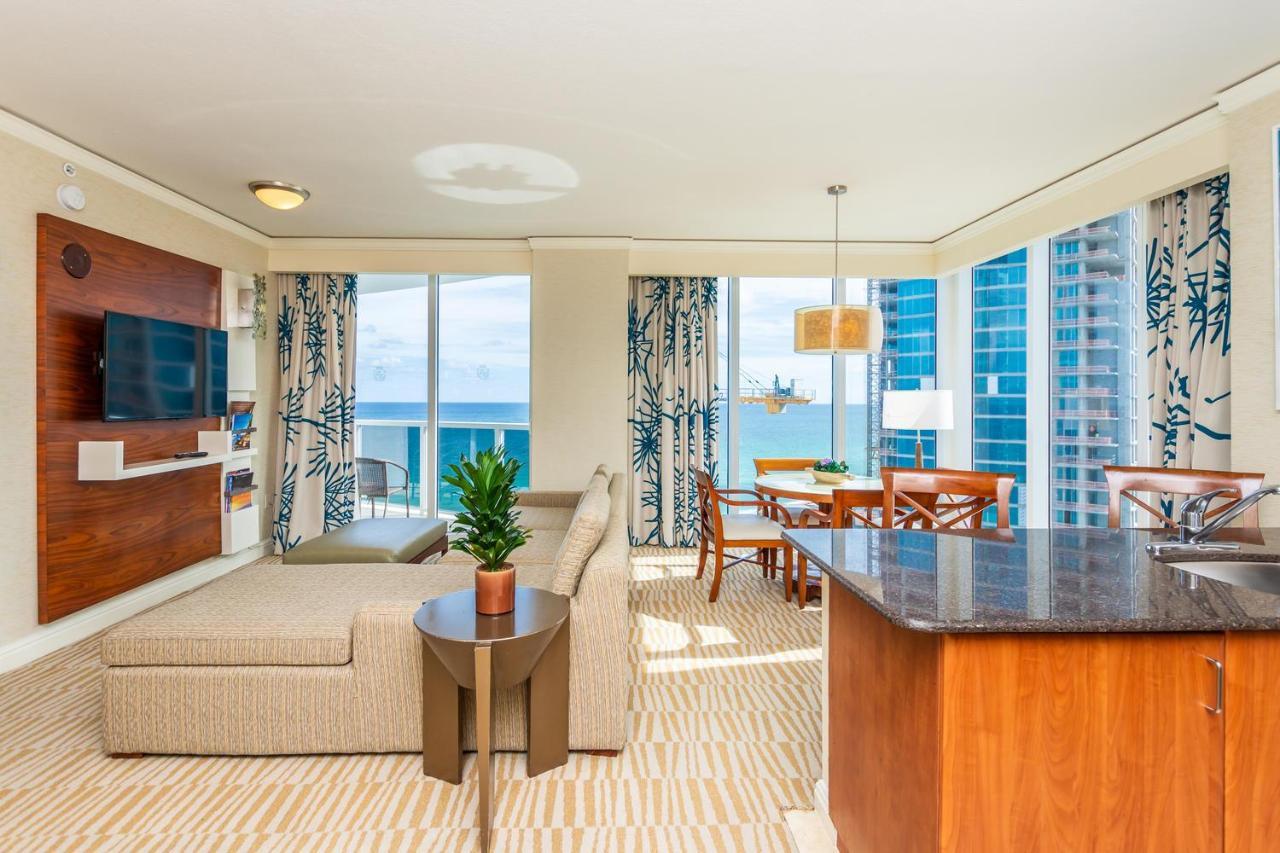 Hotel International Beach Tump Resort Ocean View 1100 Sf 1 Bed 1Bth Privately Owned Sunny Isles Miami Beach Exteriör bild