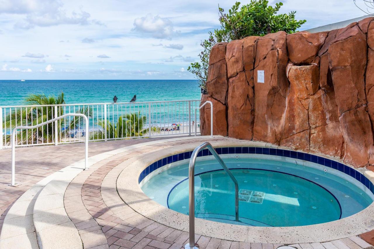 Hotel International Beach Tump Resort Ocean View 1100 Sf 1 Bed 1Bth Privately Owned Sunny Isles Miami Beach Exteriör bild