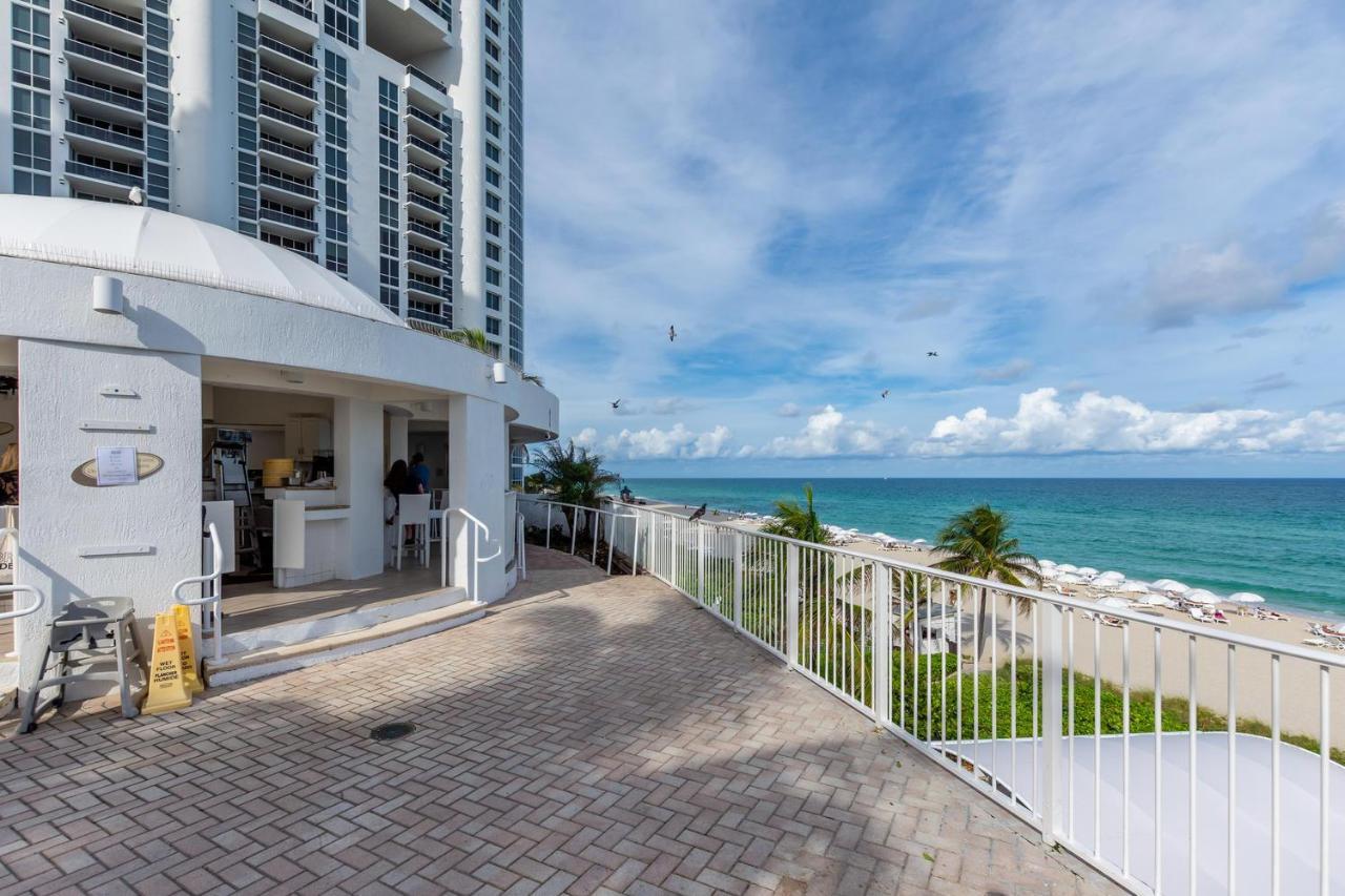 Hotel International Beach Tump Resort Ocean View 1100 Sf 1 Bed 1Bth Privately Owned Sunny Isles Miami Beach Exteriör bild