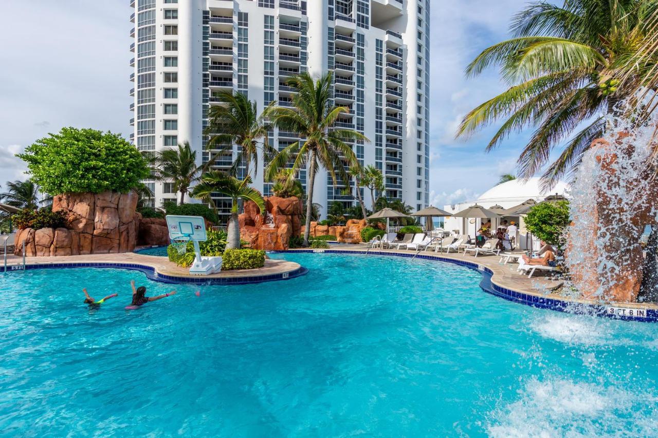 Hotel International Beach Tump Resort Ocean View 1100 Sf 1 Bed 1Bth Privately Owned Sunny Isles Miami Beach Exteriör bild