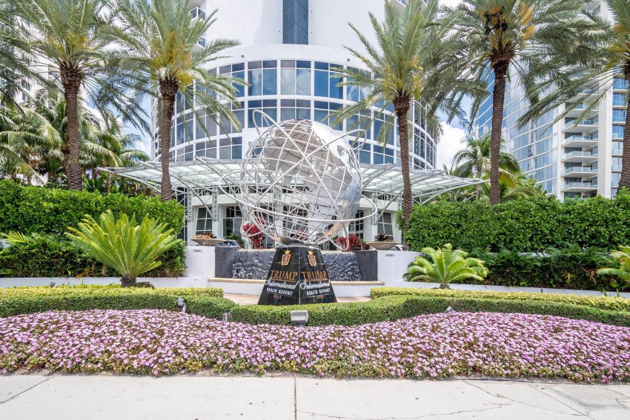 Hotel International Beach Tump Resort Ocean View 1100 Sf 1 Bed 1Bth Privately Owned Sunny Isles Miami Beach Exteriör bild